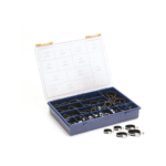 Hi Grip Assorted P-Clip Box