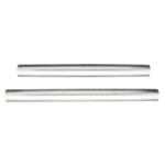 Tisch-Säule Aluminium 70cm