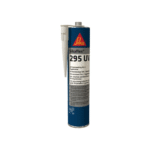 Sikaflex 295UV 300ml schwarz - NUR GEWERBLICHER VERBRAUCH!