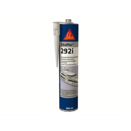 Sikaflex 292-I 300ml weiß (EN-Etikett/SDB)