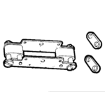 K22 Verbindungsteil für C22