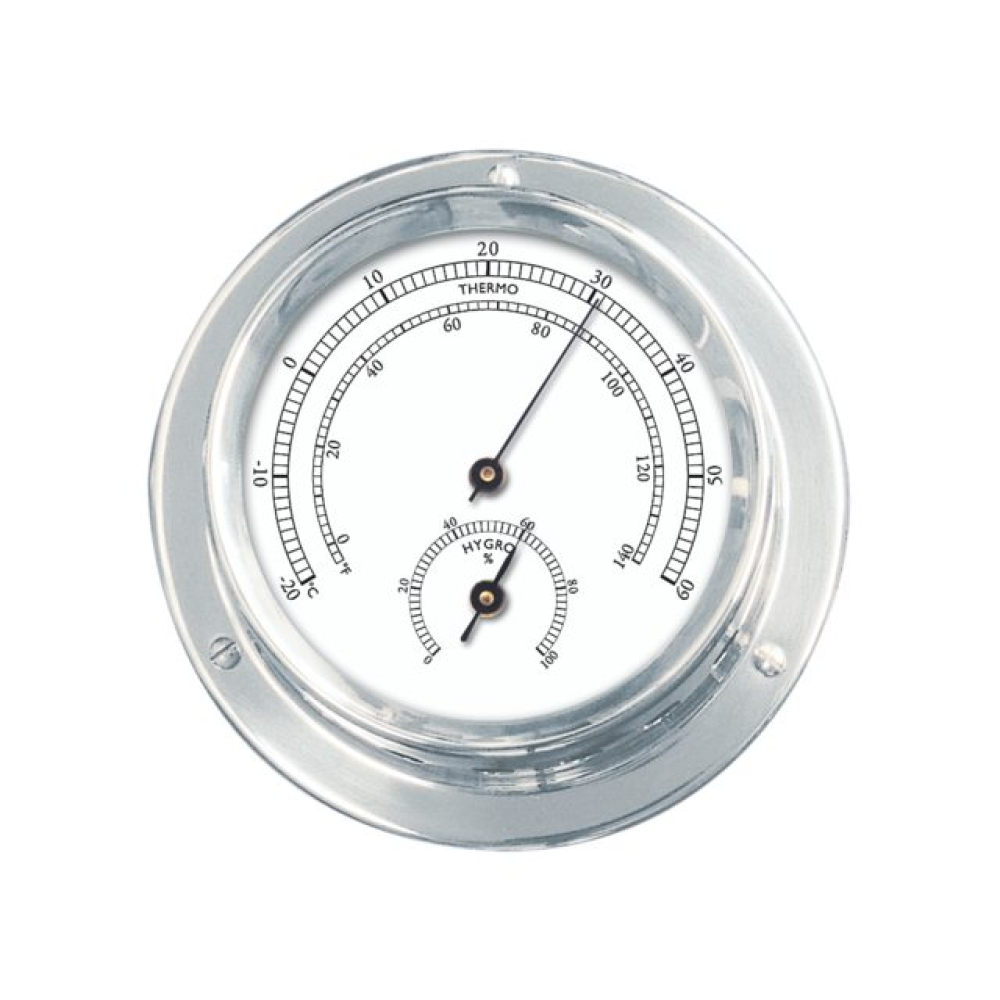 lhtc8697_c30b-post63099 Thermo-Hygr84x110mm verchromt – Bild 1