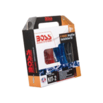 Boss Anschlusskit KIT2 Marine Verstärker