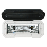 Boss Universal Radioblende weiß MRC5