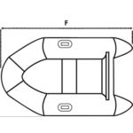 Boot Persenning Super Tender (300-360cm)