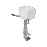 Motor-Schutzhülle XXL (150-300PS)