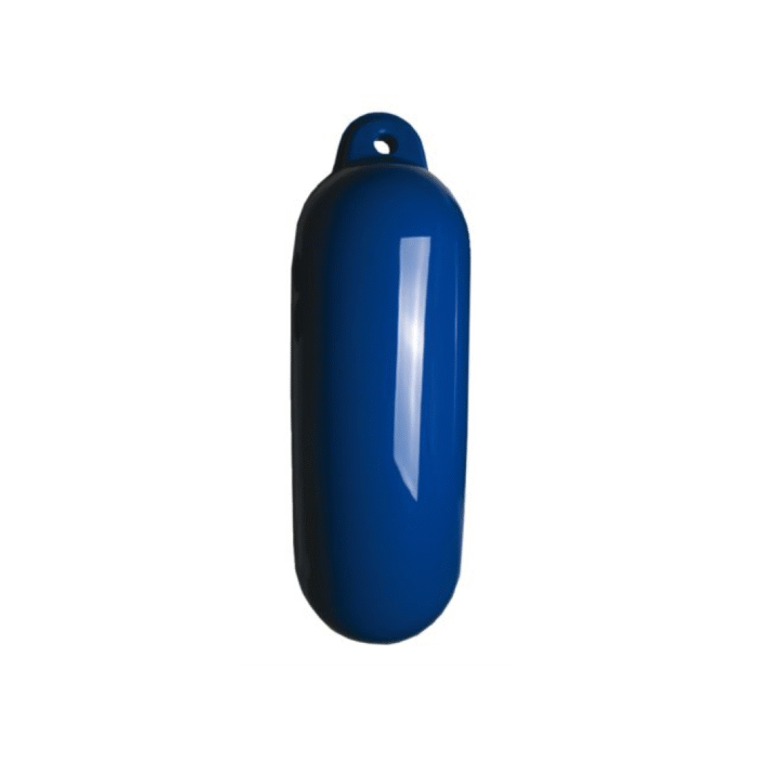 Dropfender 1 blau Ø 12cm – Bild 1