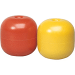 Schwimmer 20cm orange