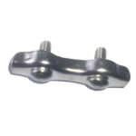 Drahtseilklemme rostfrei 4mm(25st)