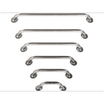 Handreling mit Basis 22x300mm