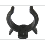 Paddel Halter schwarz 22-28mm (2)