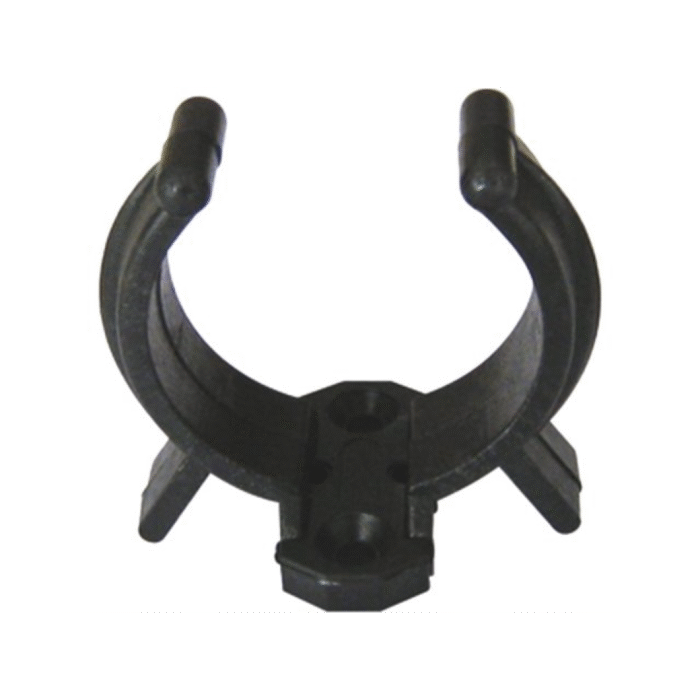 Paddel Halter schwarz 27-35mm (2) – Bild 1