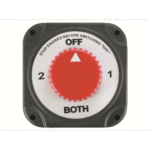 Batterie-Umschalter 12V/350A