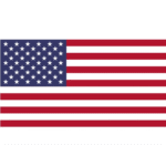 Flagge SB USA 1x1.5m
