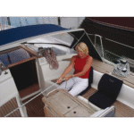 Bootssitzkissen SIT Comfort