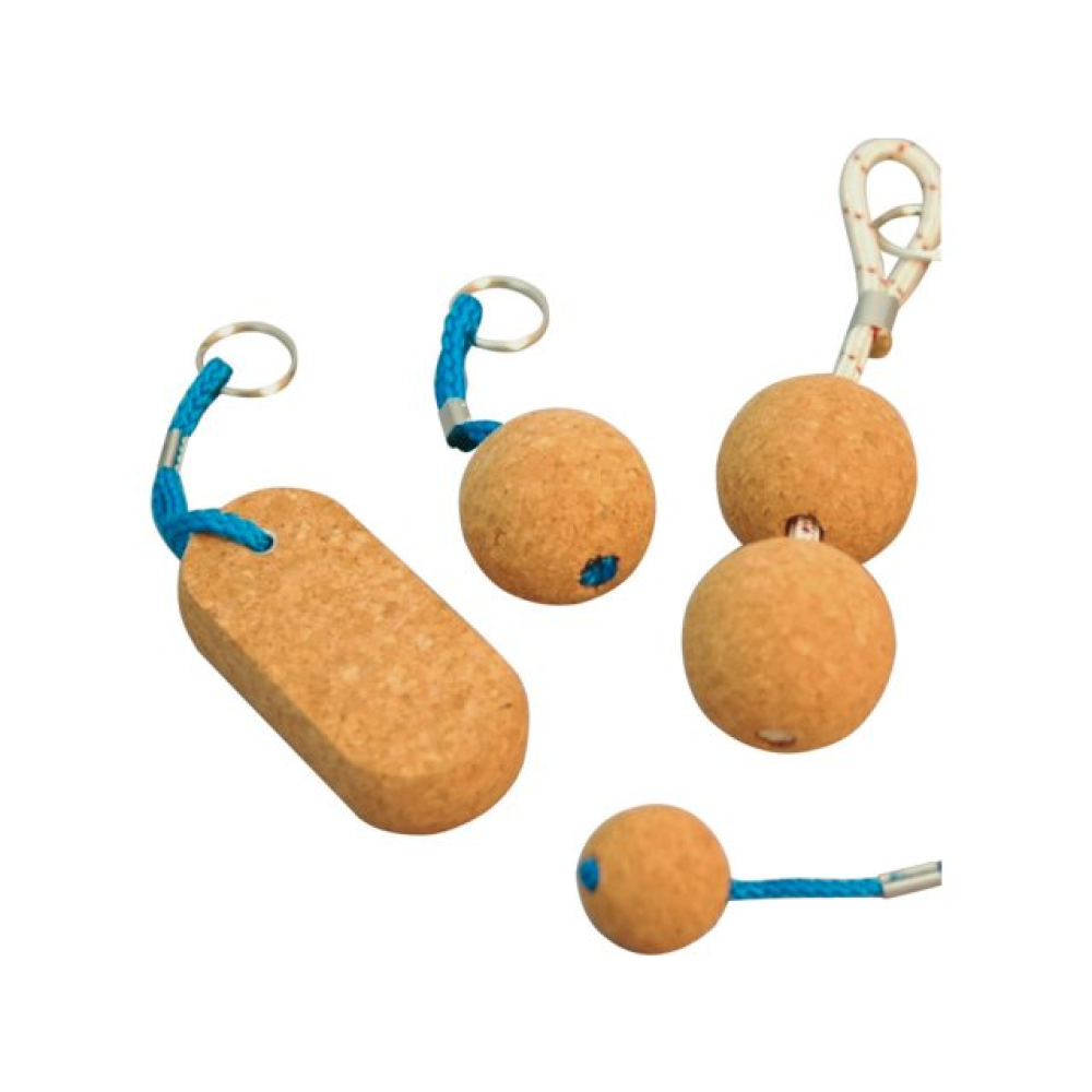 lhtc9279_a48e-post69389 Schlüsselanhänger Kork 35mm(10st) – Bild 1