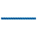 Liros Lirolen, PP-Multifil 3-schäftig gedreht 12mm blau(200m)