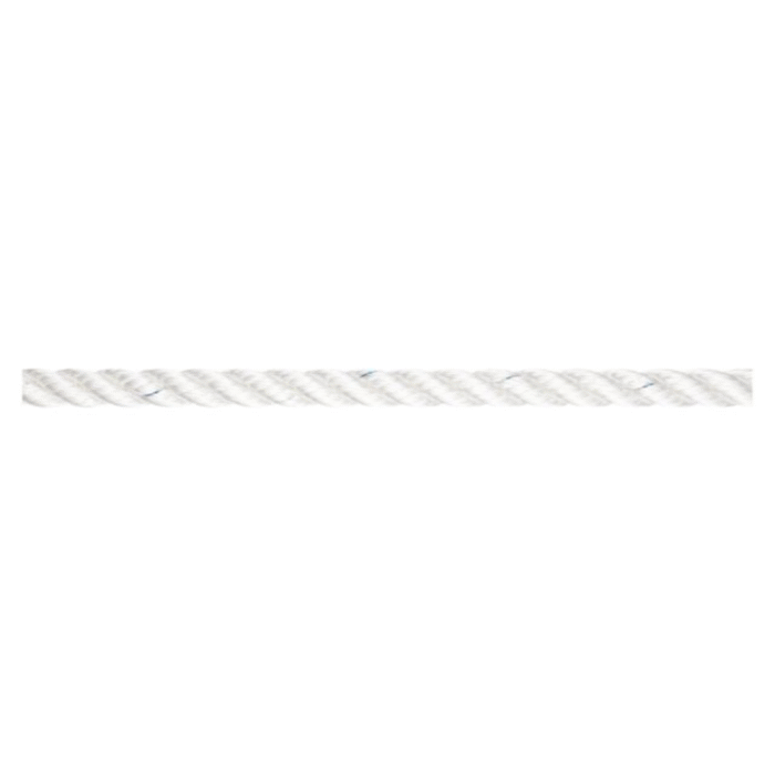 Liros Polyester Tauwerk weiß 14mm(170m) – Bild 1