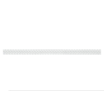 Liros Streckerliek natur 2mm(500m)