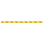 Liros TL Neon gelb/pink 3mm(100m)