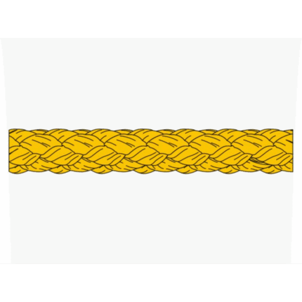 Liros Nautic 6mm gelb(200m)