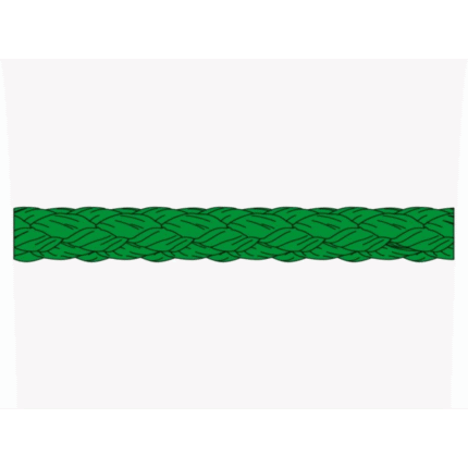 Liros Nautic 2mm grün(100m)