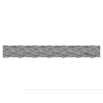 Liros Nautic 1.5mm silber(100m)