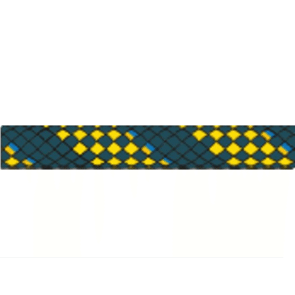 Liros Regatta 2000 Kf gelb 8mm(200m)