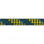 Liros Regatta 2000 Kf gelb 6mm(200m)