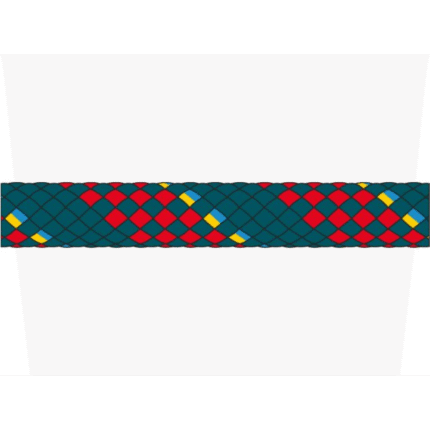 Liros Regatta 2000 Kf rot 3mm(250m)