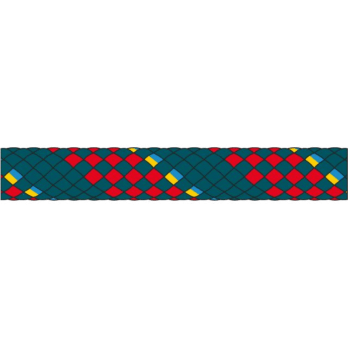 Liros Regatta 2000 Kf rot 5mm(250m) – Bild 1