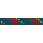 Liros Regatta 2000 Kf rot 8mm(200m)