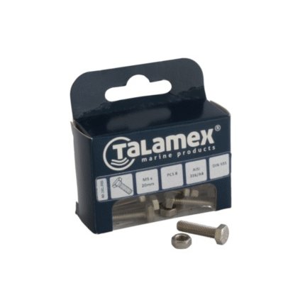 Sechskantschraube M10x50mm (1)(6st)