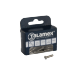 Senkkopfschraube Schlitz M5x20 (8)(6st)