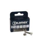 Linsensenkschraub Schlitz M6x20 (6)(6st)