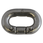 Ketten-Verbinder Edelstahl 10mm