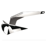 Lewmar DTX Anker Edelstahl 25kg