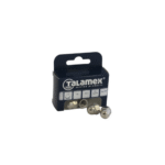 Hutmutter M10 (2)(6st)