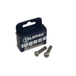 Zylind.k.schraube Schlitz M4x40 (8)(6st)