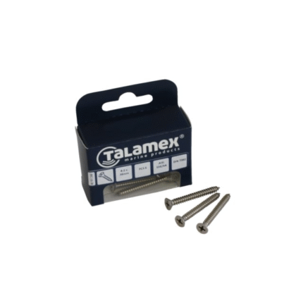 Senkblechschraube Kreuz 4.8x32 (6)(6st)