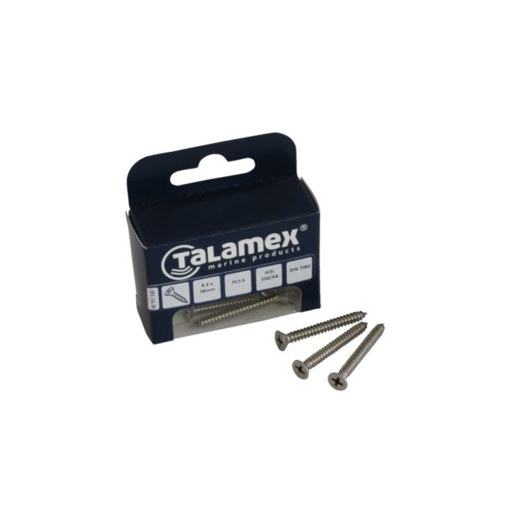 lhtc9582_e879-post65713 Senkblechschraube Kreuz 3.9x13 (18)(6st) – Bild 1