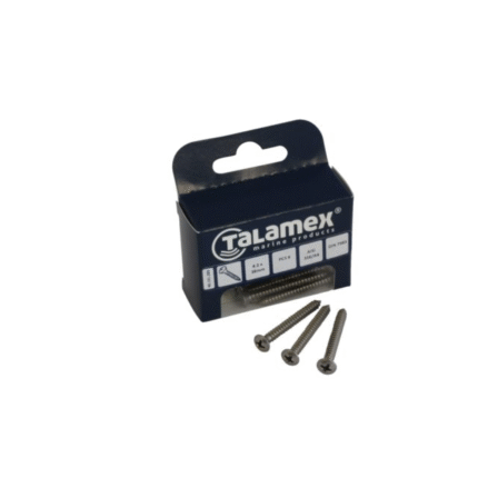 LSK-Blechschraube Kreuz 5.5x19 (6)(6st)