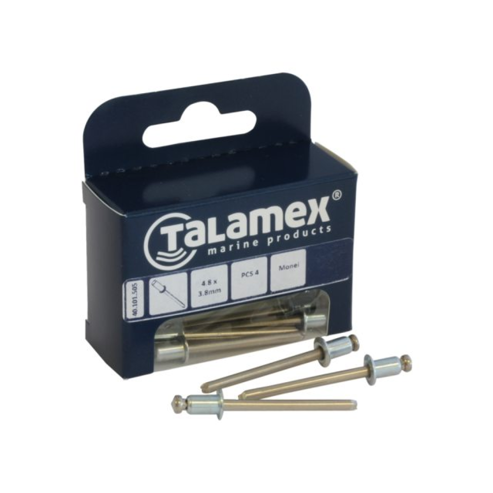 lhtc9675_dd8a-post57164 Blindniete Monel 3,2x5,8mm (6)(6st) – Bild 1