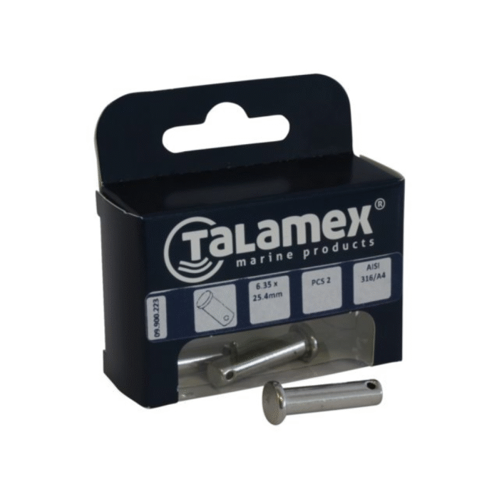 Steckbolzen 6x20mm (2) – Bild 1