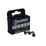 Linsensenkschraube Kreuz M4x40 (4)(6st)