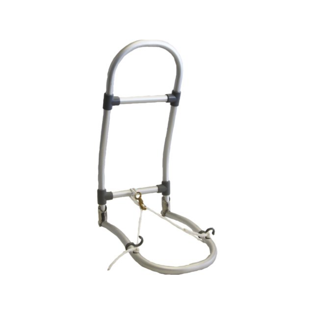 lhtc9754_5c14-post55902 Badeleiter für Schlauchboot 2stufig – Bild 1