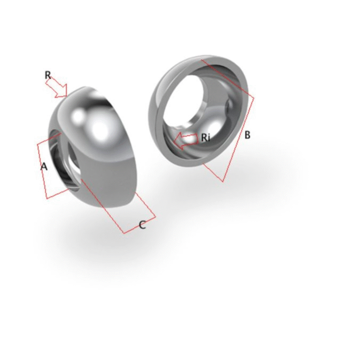 OS Scheibe für Ballterminal – Bild 1