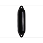 HD Fender schwarz 2 15x65cm