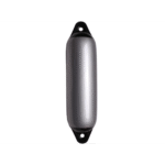 HD Fender silber 4 25x80cm