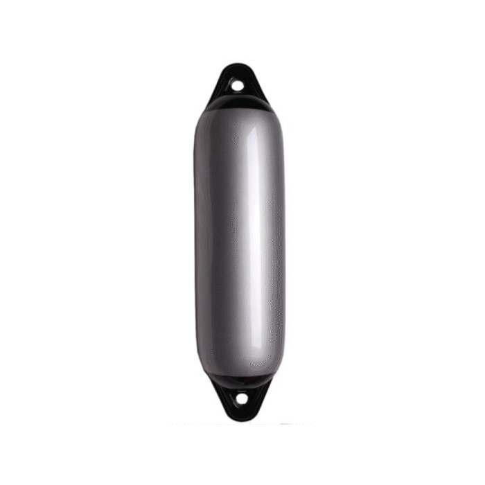 HD Fender silber 3 20x75cm – Bild 1